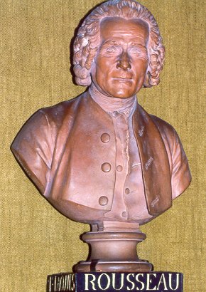 Jean-Jacques Rousseau