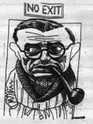 Jean-Paul Sartre