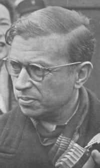 Jean-Paul Sartre